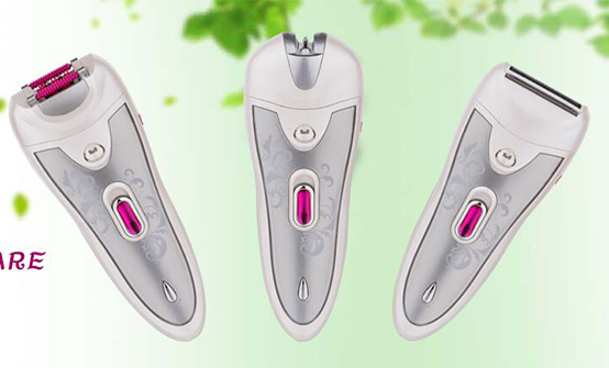 How to use the nose hair trimmer teaches you how to maintain a clean image 